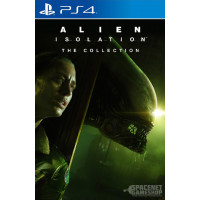 Alien: Isolation - The Collection PS4